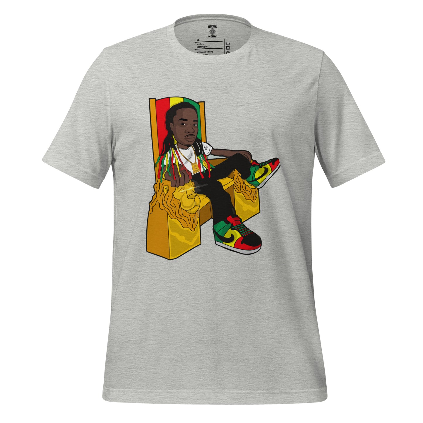 King Myk Tee