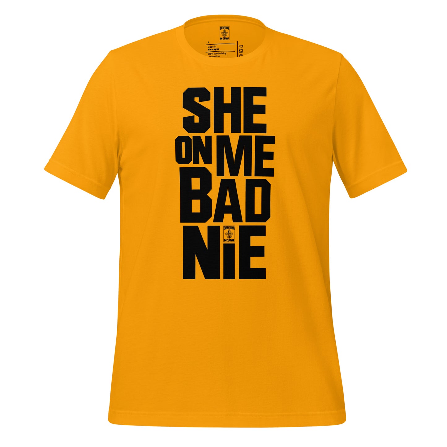 Bad Nie Tee