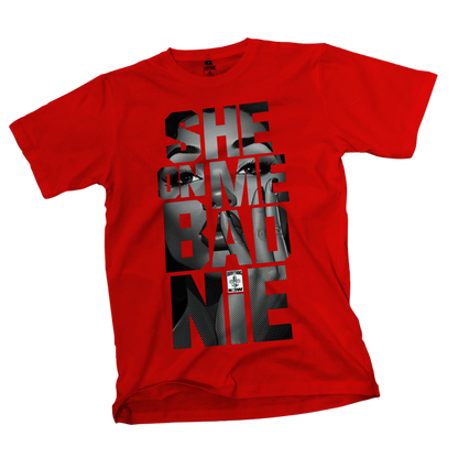 Bad Nie Halftone Tee