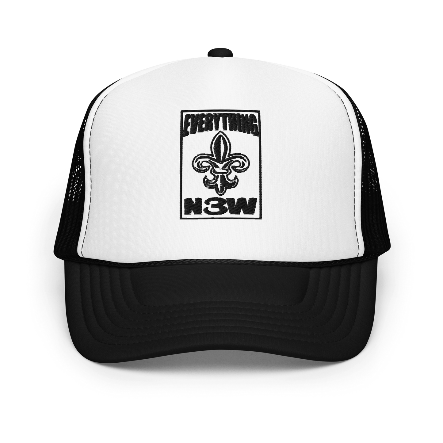 Everything New Big Truckin Hat