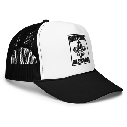 Everything New Big Truckin Hat