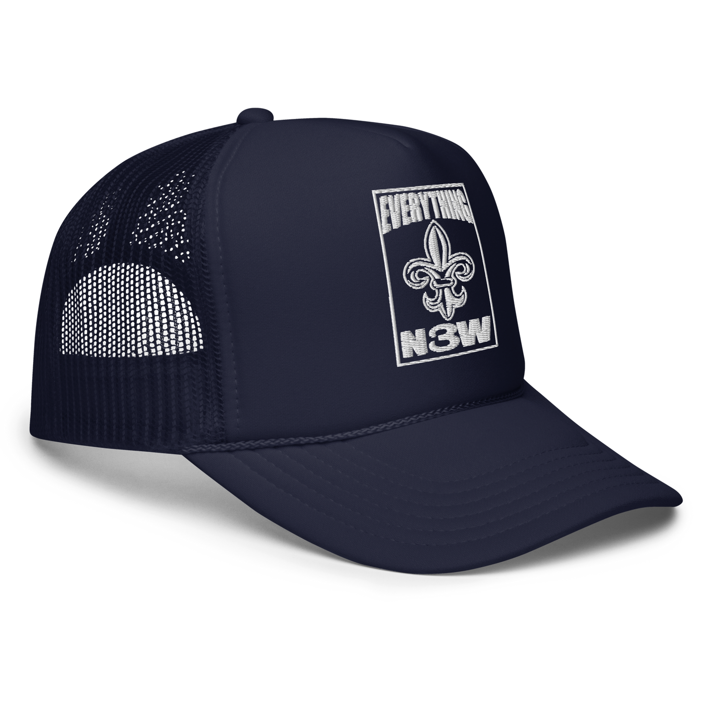 Everything New Big Truckin Hat