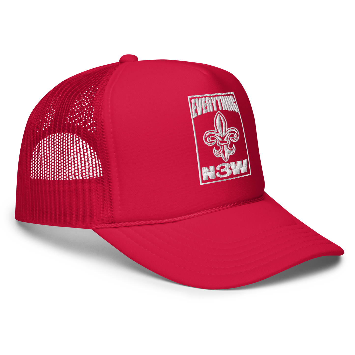 Everything New Big Truckin Hat