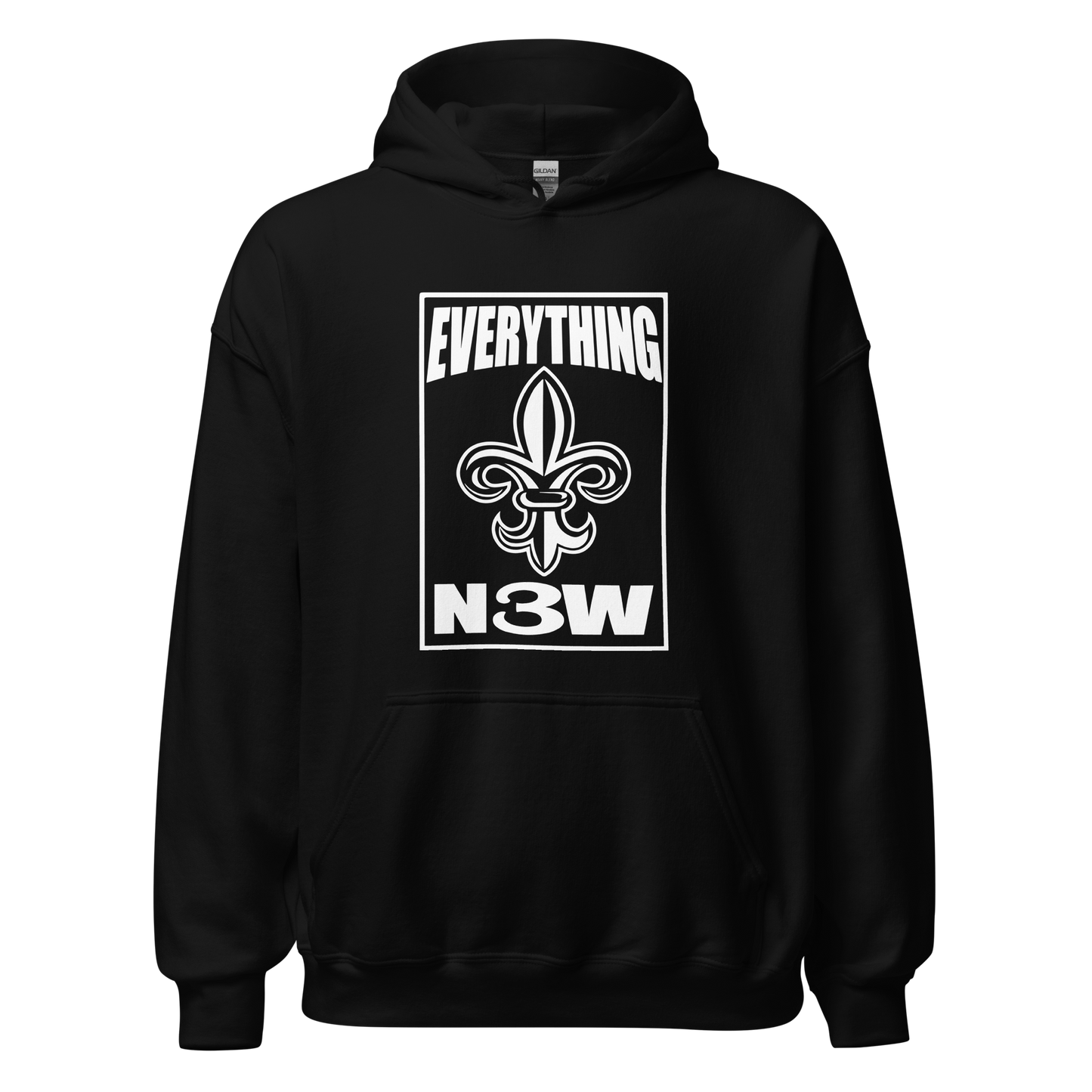 Everything New Emblem Hoodie