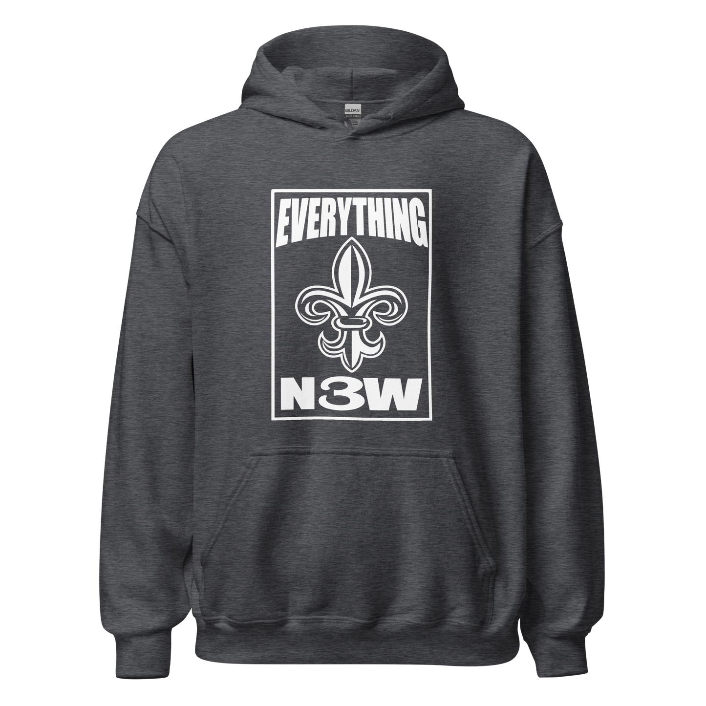 Everything New Emblem Hoodie