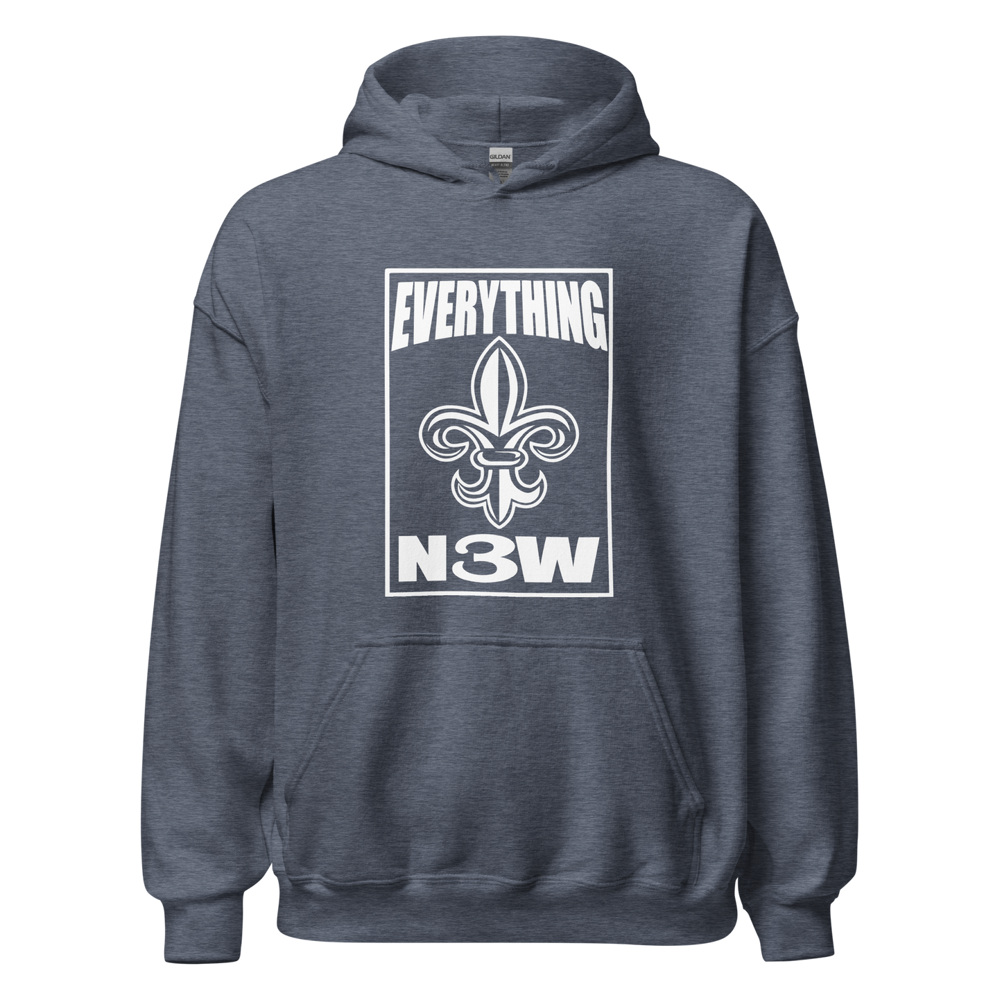 Everything New Emblem Hoodie