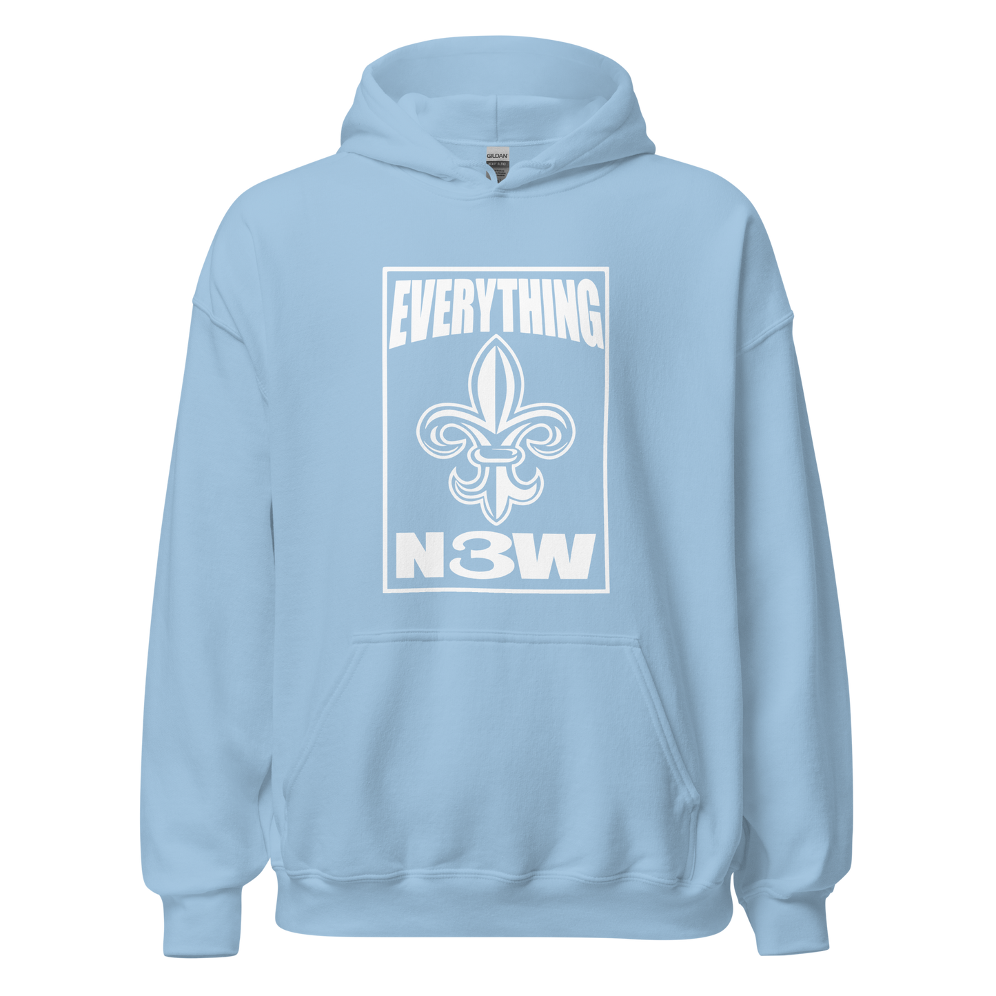 Everything New Emblem Hoodie
