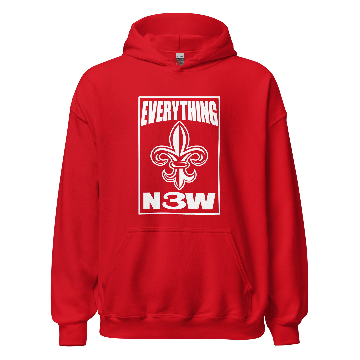 Everything New Emblem Hoodie