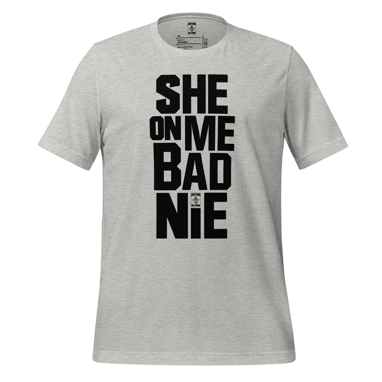 Bad Nie Tee