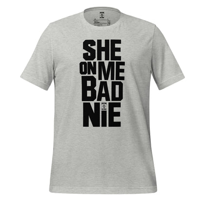 Bad Nie Tee