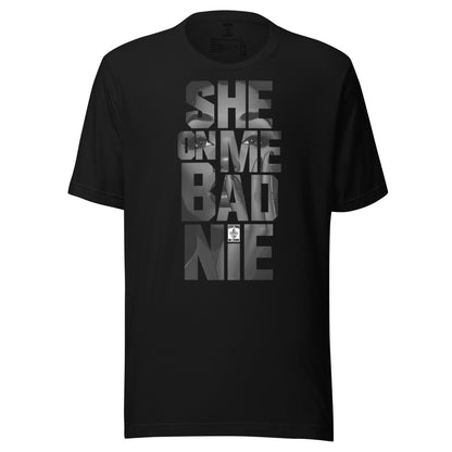 Bad Nie Halftone Tee