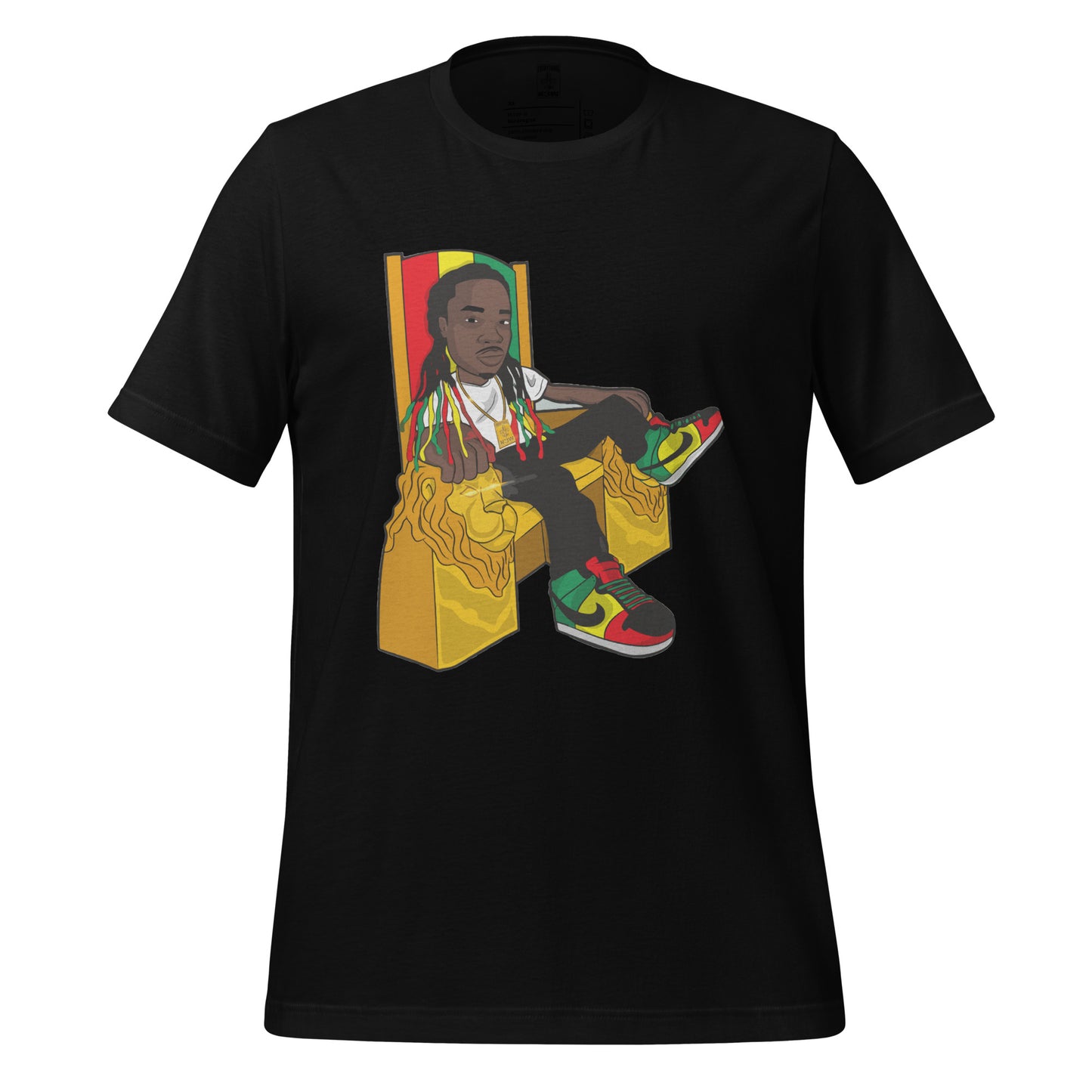 King Myk Tee