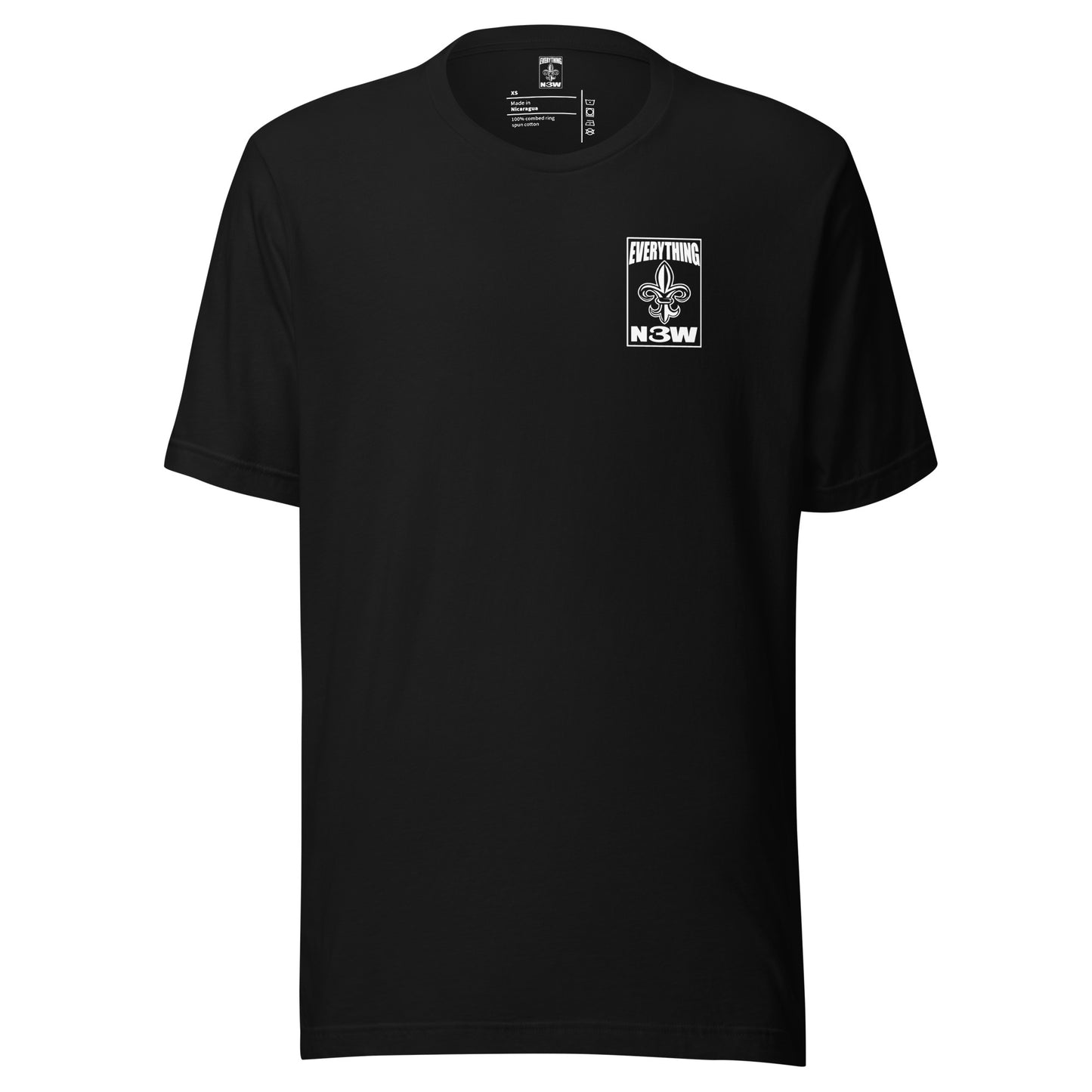 Everything New Emblem Tee