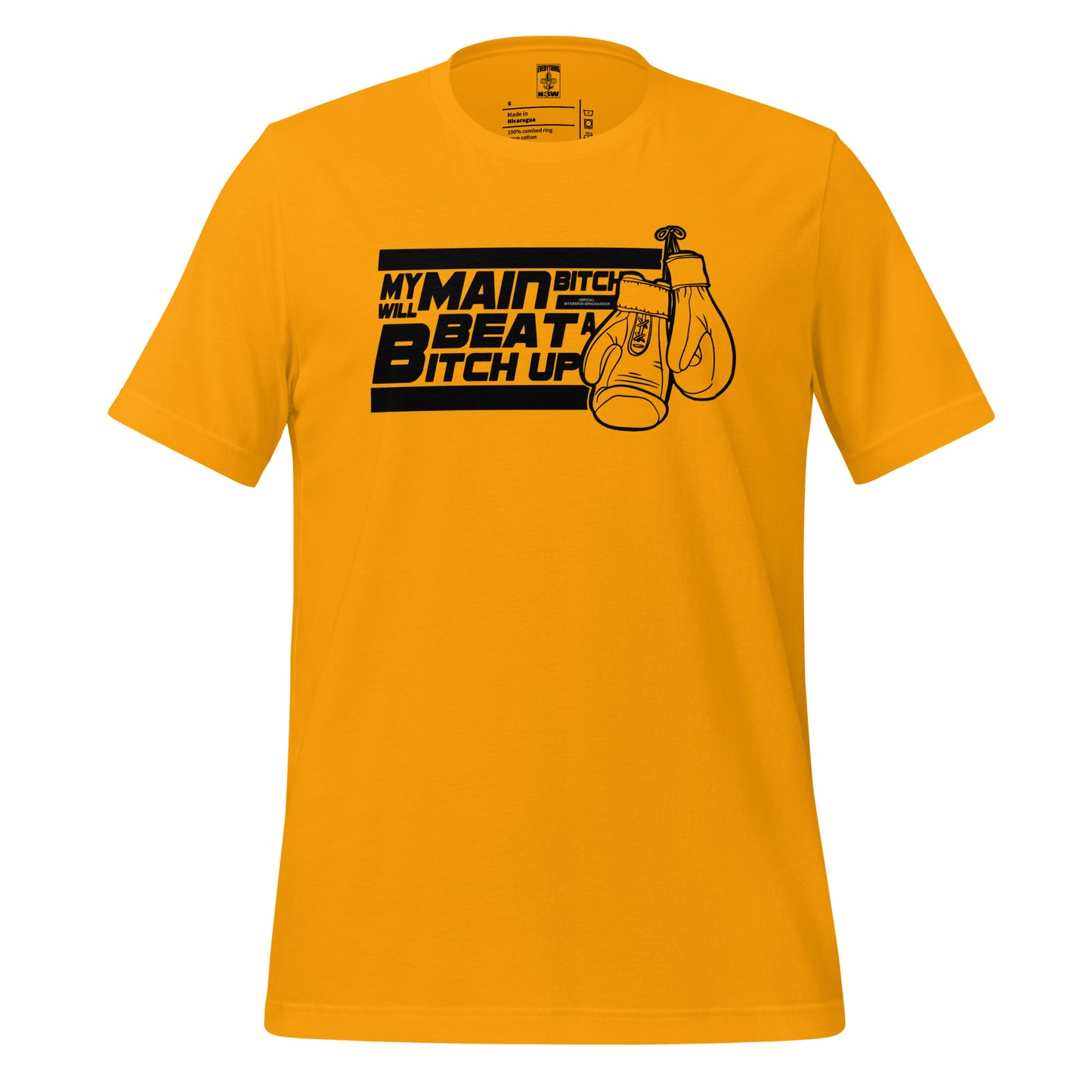 My Main Tee