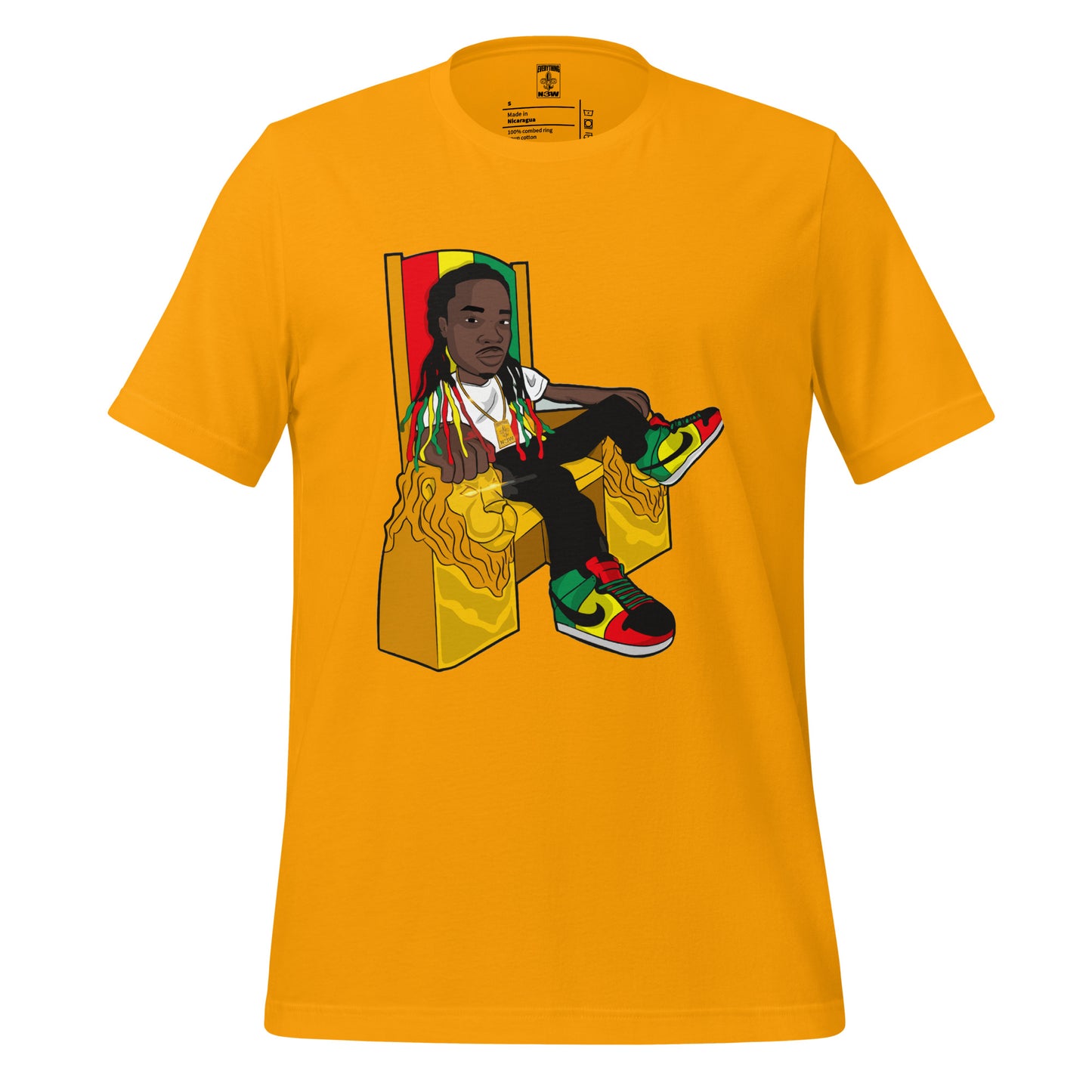 King Myk Tee