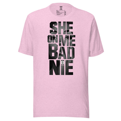 Bad Nie Halftone Tee