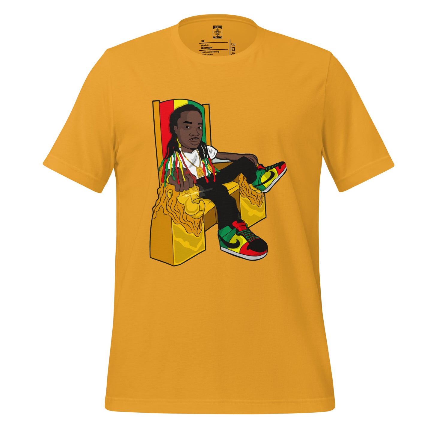 King Myk Tee