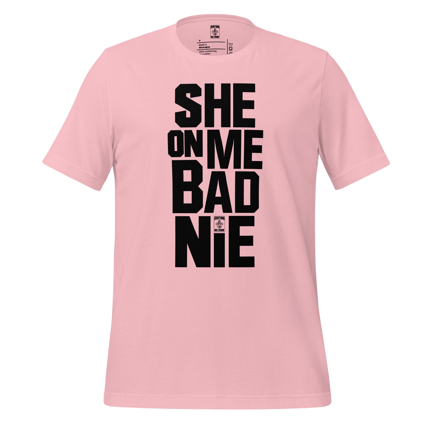 Bad Nie Tee