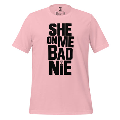 Bad Nie Tee