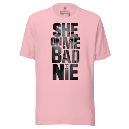 Bad Nie Halftone Tee
