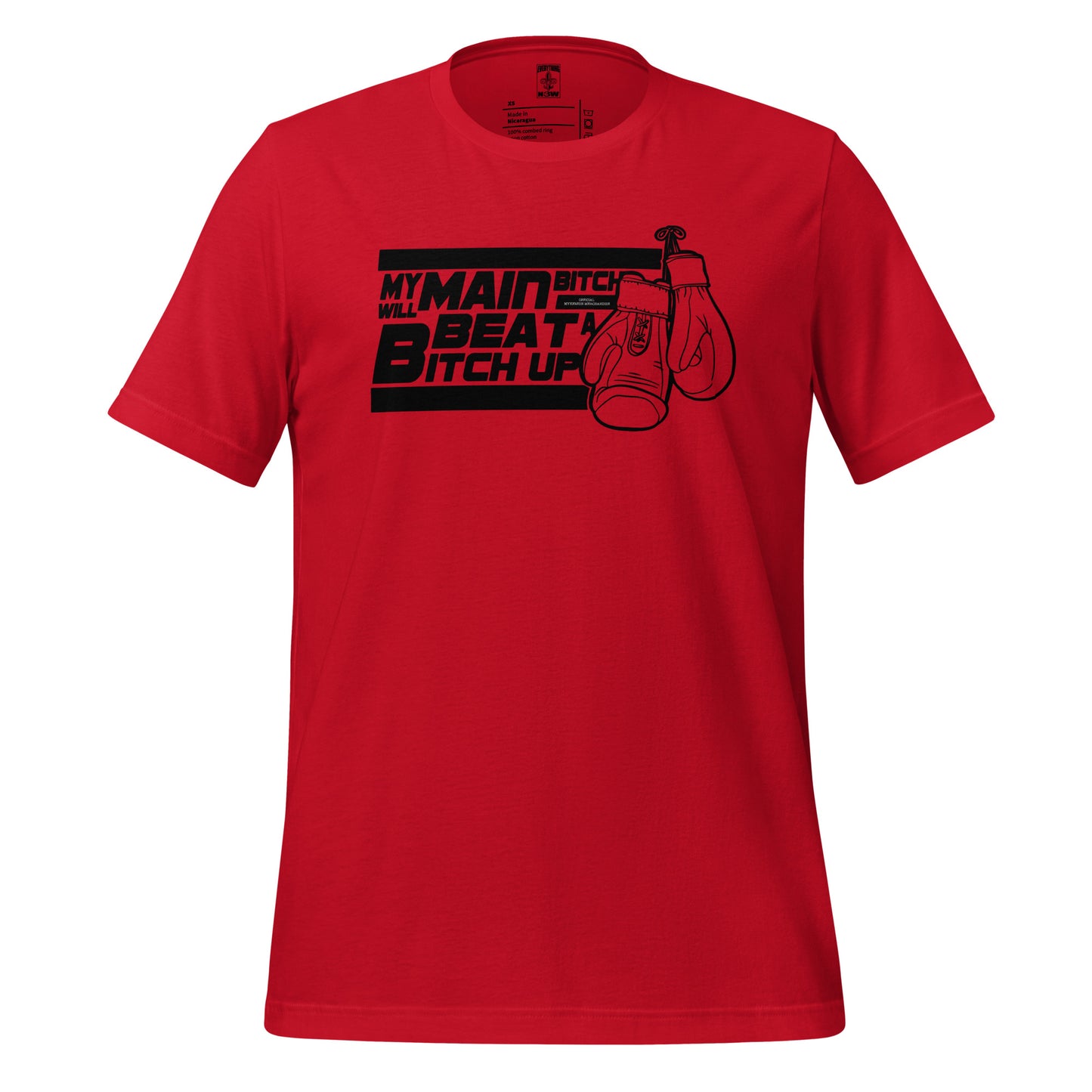 My Main Tee