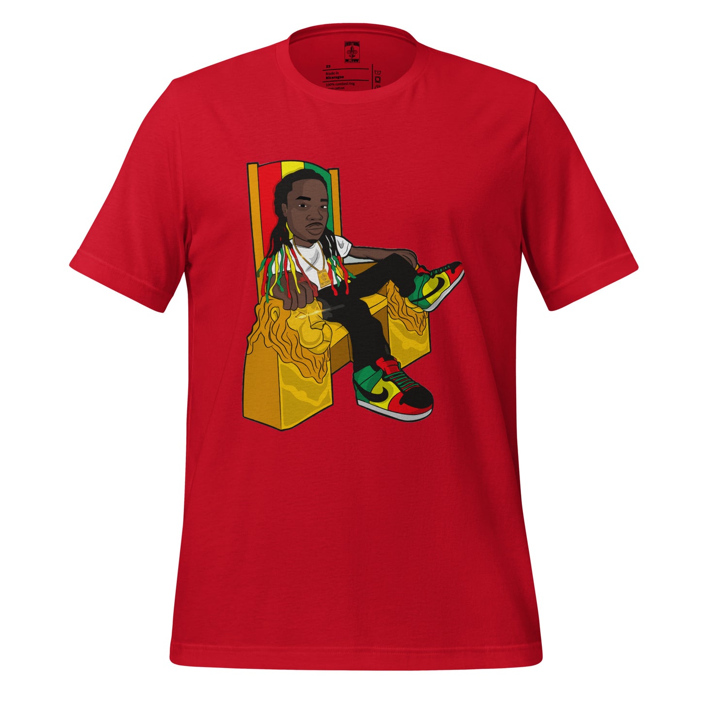 King Myk Tee