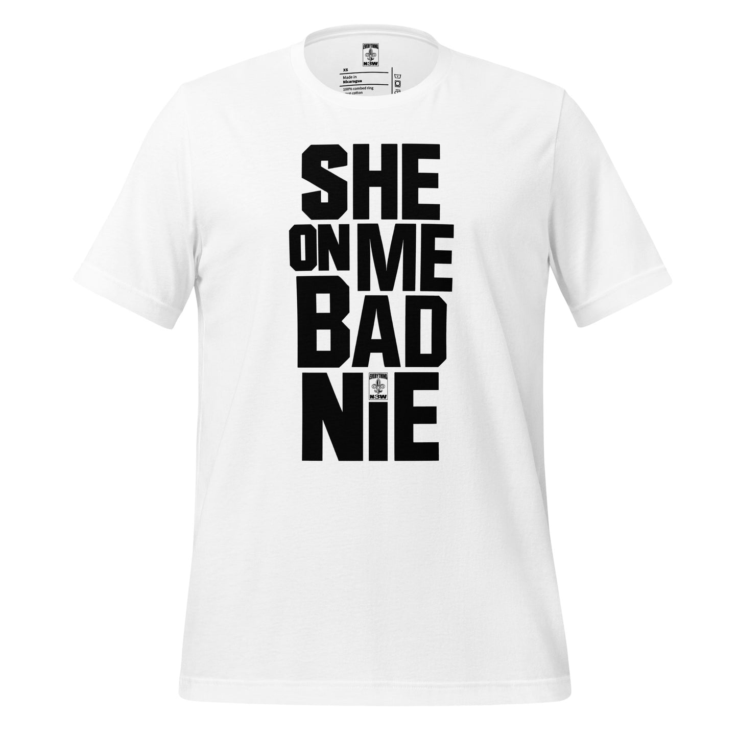 Bad Nie Tee