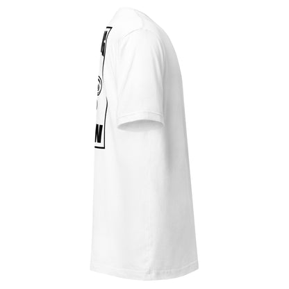 Everything New Emblem Tee (White)